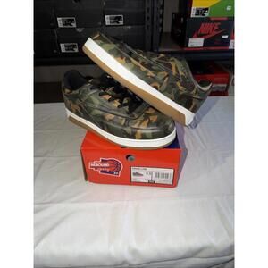 Patrick Ewing Orion Low Size 9.5 Mens Camo/Gum